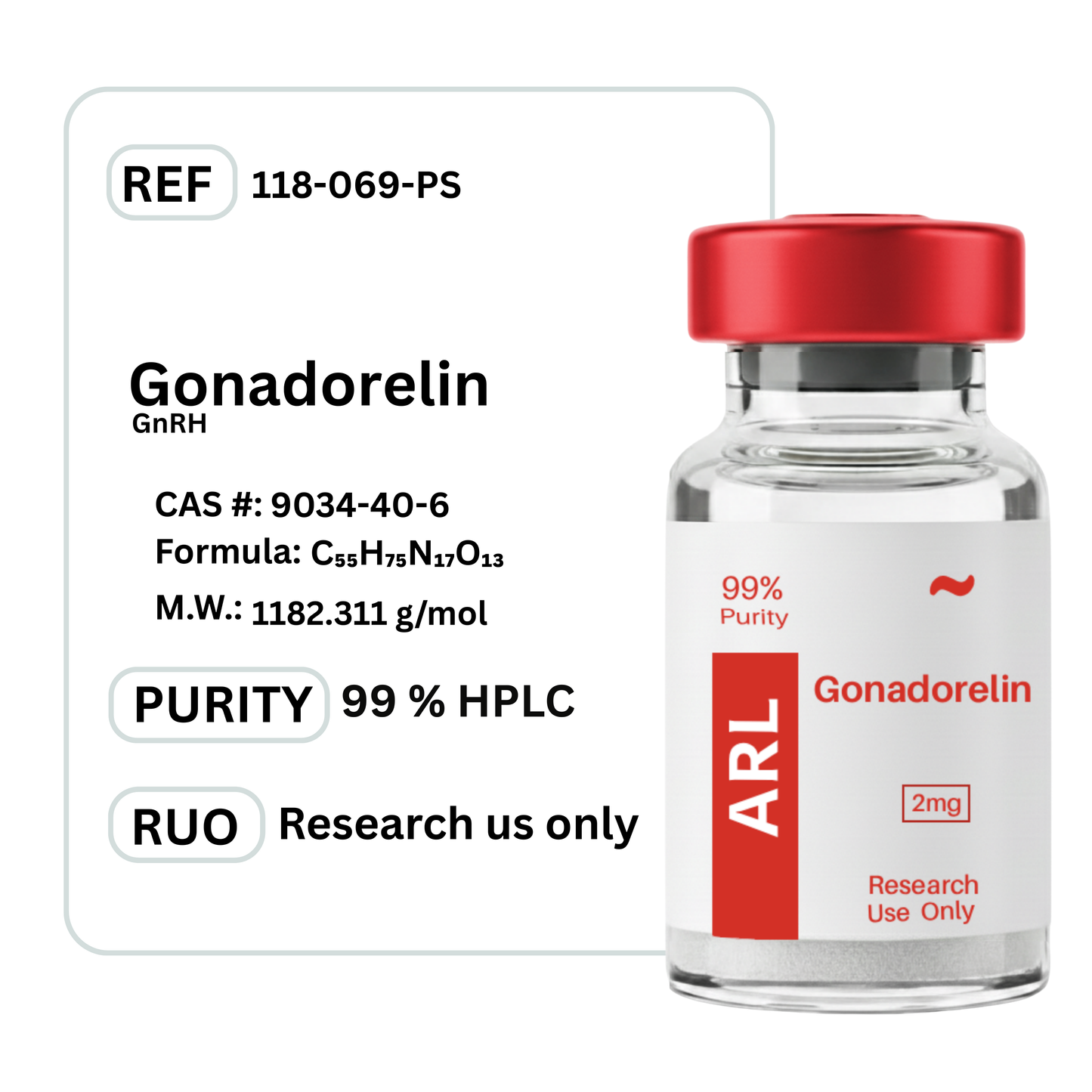 Gonadorelin