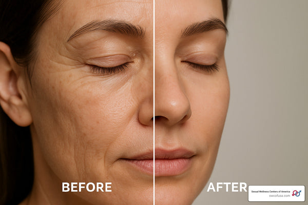 Peptides for Skin: Anti-Aging