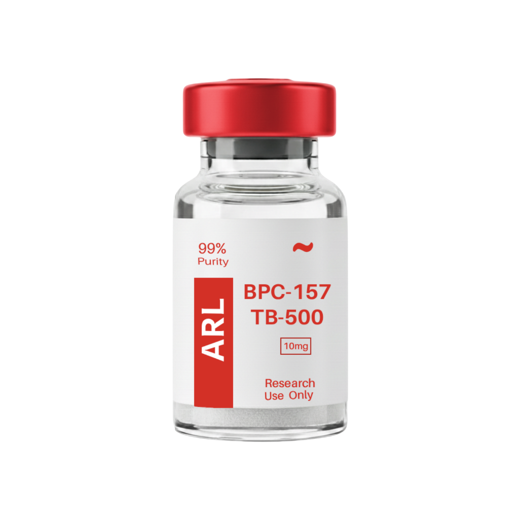 BPC-157 + TB-500