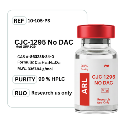 CJC-1295 (No DAC)