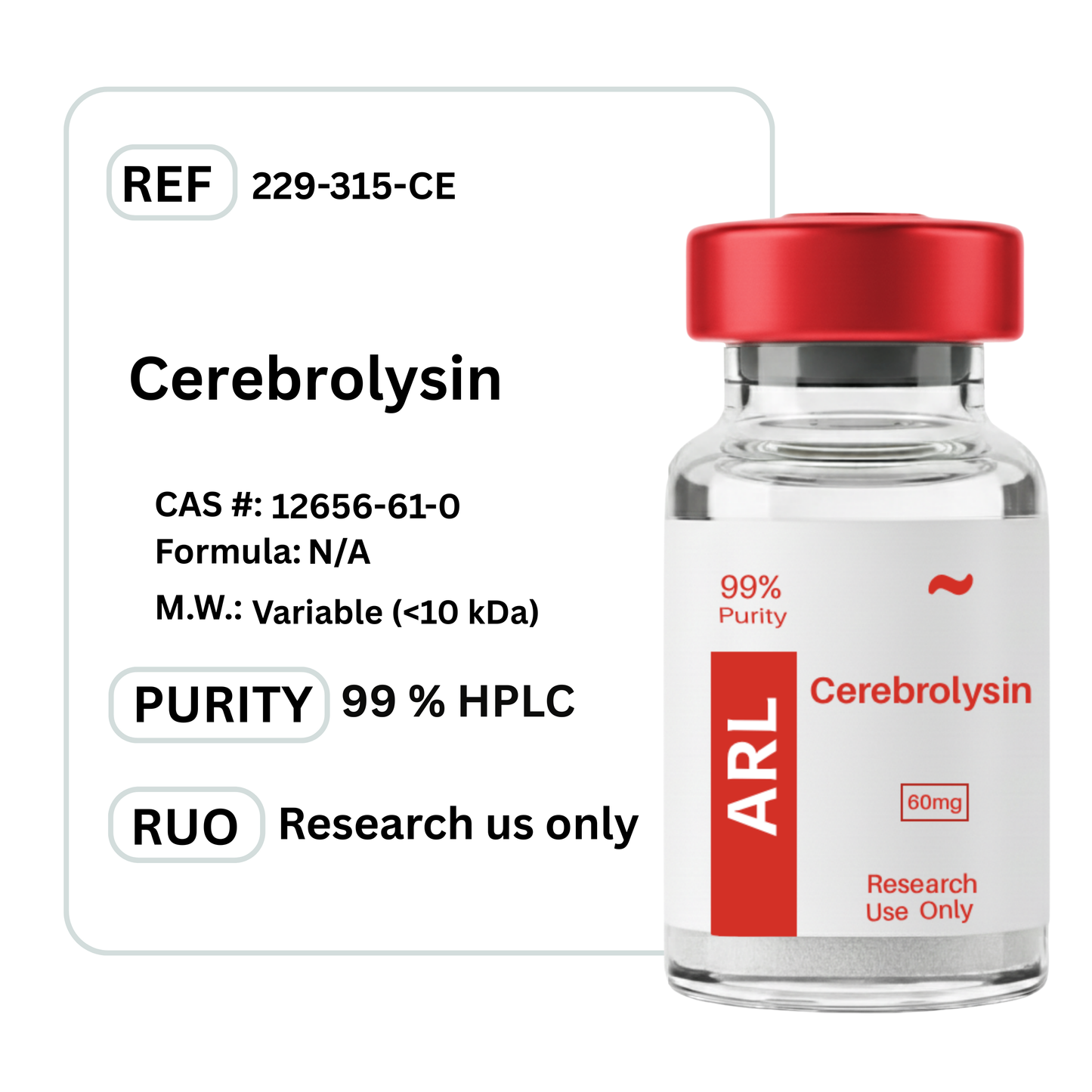 Cerebrolysin