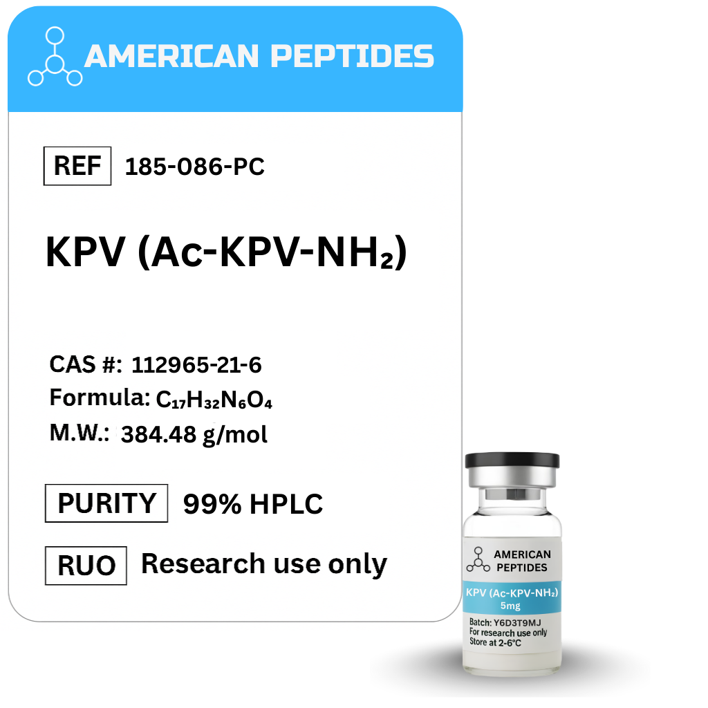 KPV Tripeptide