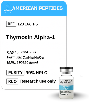 Thymosin Alpha-1